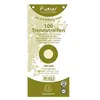 Image de Paquet 100 fiches intercalaires horizontales unies perforees forever - 105x240mm exacompta 13475b