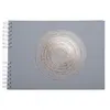 Image de Exacompta Ellipse - Album - 150 x 4x6 po (10x15 cm) - gris x 1