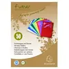 Image de Chemise Exacompta - Paquet de 50 chemises à fenêtre Forever 22x31cm 120g/m² Assortis