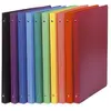 Image de Classeur Exacompta 4 annx polypro 32x25cm Opaque Dos 20mm Coloris assortis