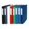 Image de Classeur Exacompta 4 annx polypro 32x26,8cm Opaque Dos 40mm Coloris assortis