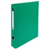 Image de Exacompta - Classeur Pvc 4 Anneaux D 40mm + Pe Vert