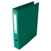 Image de Exacompta Classeur Pvc 4 Anneaux D 40mm + Pe Vert