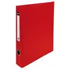 Image de Exacompta - Classeur Pvc 4 Anneaux D 50mm + Pe Rouge