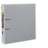 Image de EXA ORDNER PVC MET. RAND D80 A4 DONKERGRIJS