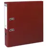 Image de Classeur Exacompta à levier 32x29cm PVC Dos 50mm Bordeaux
