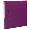 Image de Classeur Exacompta à levier 32x29cm PVC Dos 50mm Fuchsia