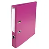 Image de Exacompta 53547e Classeur Ã Levier Pvc 2 Anneaux Format A4 Dos De 50 Mm Fuchsia