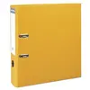 Image de Classeur Exacompta à levier 32x29cm PVC Dos 50mm Jaune