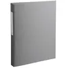 Image de Classeur remborde polypropylene 2 anneaux ronds de 25mm sur troisième de couverture exacompta 54384e