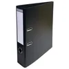 Image de Exacompta 53741E Set de 10 Classeurs à levier PremTouch en PVC format 32x29 cm Noir