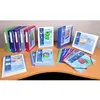 Image de Exacompta Dossiers de présentation Kreacover A4 30 pochettes PP 12 pcs