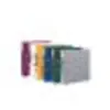 Image de ORDNER PREM'TOUCH D80MM PP/PP FELLE KLEUREN ASS.
