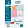 Image de Sous chemises super 60 assortis x 100