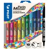 Image de Pochette 10 twin marqueurs double-pointe Pilot Pen