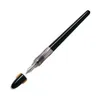 Image de Pilot Stylo Plume De Calligraphie - Plume Large Corps Noir