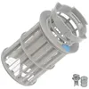 Image de Filtre fond de cuve (143704-39779) Lave-vaisselle (00645038 BOSCH SIEMENS NEFF GAGGENAU BALAY VIVA KUEPPERSBUSCH BLAUPUNKT CONSTRUCTA PITSOS GORENJE THERMADOR)