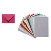 Image de G.Lalo - 25 Enveloppes C6 11,4x16,2cm Vergé gommées Extra Blanc