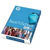 Image de HP Back to School - A4 (210 x 297 mm) - 80 g/m² - 500 feuille(s) papier uni (pack de 5)