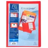Image de Cartorel - Chemise 2 Rabats Cartocom Personnalisable Rouge