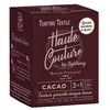 Image de Teinture pour Textile 350g - Haute Couture : Longue Tenue & Facilité d'Utilisation(...) - cacao