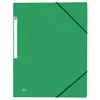 Image de Oxford 400114357 Fichier Carton Vert A4