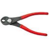 Image de Pince coupe cÃ¢ble cuivre et aluminium Facom - CapacitÃ© 10 mm - Longueur 170 mm