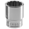 Image de FACOM Douille 1/2 12 pans 23mm