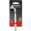 Image de ClÃ© Ã  pipe dÃ©bouchÃ©e Facom 12 pans 9 mm