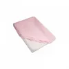 Image de Housse matelas à langer rose 50 x 70 cm - babycalin