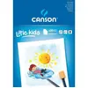 Image de CANSON Bloc 20 Feuilles Peinture 2 Ans+ A3 200g