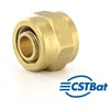 Image de Raccord retigripp - 16 - 1/2", 1/2