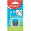 Image de Maped Mines Pour Compas/Mines Pour Compas, DegrÃ© De DuretÃ©