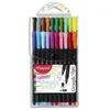 Image de Maped Pochette De 20 Feutres Pointe Fine 0,4 Mm Graph'peps