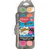 Image de MAPED BL 12 PASTILLES GOUACHES ASS