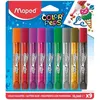Image de Colle Pailletée Maped Color'Peps 9 x 10,5 ml