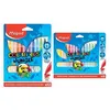 Image de Maped feutres COLOR'PEPS Jungle, étui en carton de 18