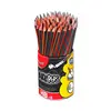 Image de Crayon à papier HB Maped Graphite embout gomme Black'Pep's - Pot de 72 crayons Graphite