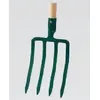 Image de Fourche Ã  bÃªcher douille 30 cm - manche novagrip pomme