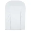 Image de Looping matelas à langer en pvc dimension 43,5 x 69 cm blanc