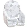 Image de Looping Coussin de Chaise Haute PVC Sangles, Fabriqué France Lapin Pyjama