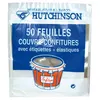 Image de Lot de 50 couvre confitures Hutchinson 47 gpc