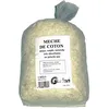 Image de MÃ¨che de coton Gerlon - Sachet 1 kg