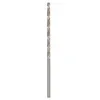 Image de Forets Ã  mÃ©taux rectifiÃ©s HSSG, DIN 340, sÃ©rie longue 5 x 87 x 132 mm 5pc