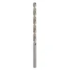 Image de Forets Ã  mÃ©taux rectifiÃ©s HSSG, DIN 340, sÃ©rie longue 7 x 102 x 156 mm 5pc