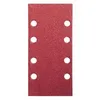 Image de Bosch Feuilles abrasives, set de 10 pièces 93 x 185 mm, 60