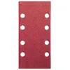 Image de Bosch Lot de 10 feuilles abrasives Best for Wood 93x186mm 8 Trous Gr. 120 BOSCH 2608605256