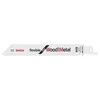 Image de Carte de 5 Lames MÃ©tal Progressor BOSCH S123XF - 2608654402