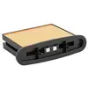 Image de Bosch 2607432014 filtre à plis en cellulose 4300 cm 257 x 69 x 187 mm