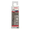 Image de Bosch Lot de 10 forets à métaux rectifiés HSS-G Standard, DIN 338 Ø3.5mm Longueur 70mm BOSCH 2608595058